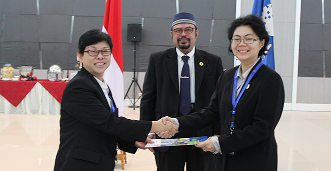 Selamat Berkarya Jajaran Struktural Baru UMN Selamat Berkarya Jajaran Struktural Baru UMN