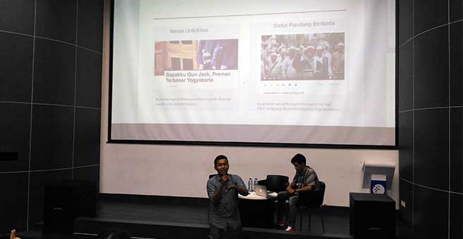Vice Berikan Pelatihan Menulis Model Baru Vice Berikan Pelatihan Menulis Model Baru