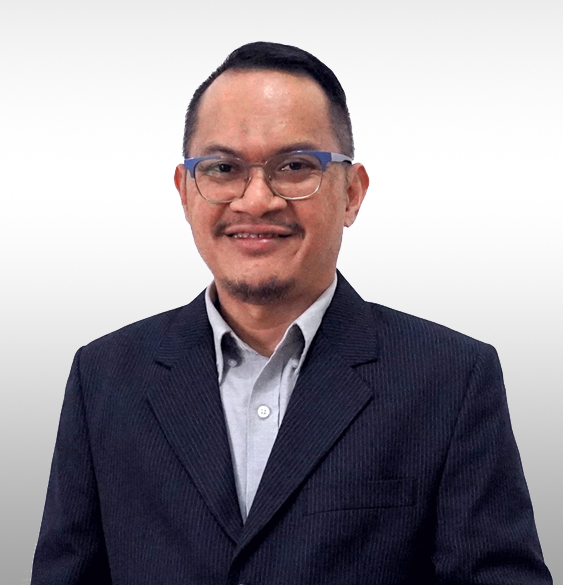 Samiaji Bintang Nusantara S.T.，文学硕士。