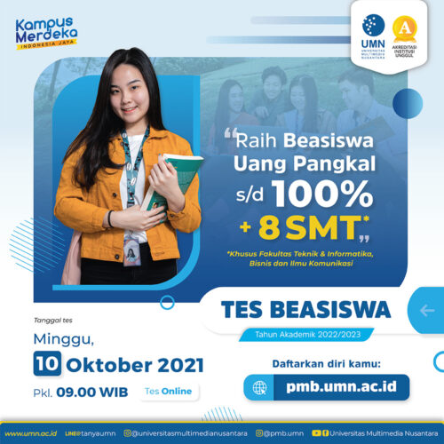 Soal Tes Beasiswa Umn 2021 Pengumuman Hasil Tes Skd Poltek Ssn 2021 