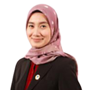 Nurina Putri Handayani，东南部，MM