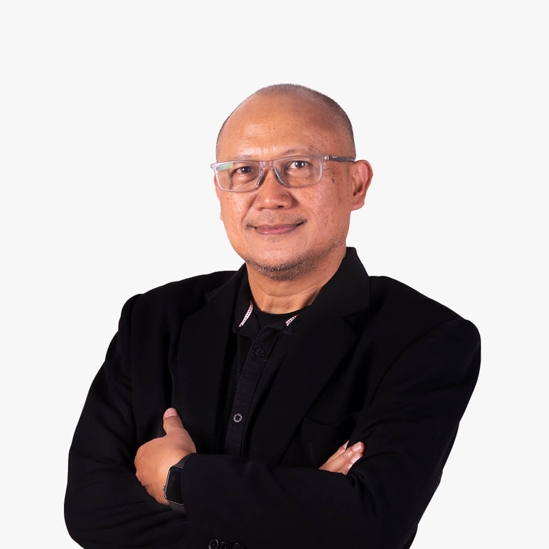 Dr. Teddy Hendiawan, S.Ds., M.Sn.