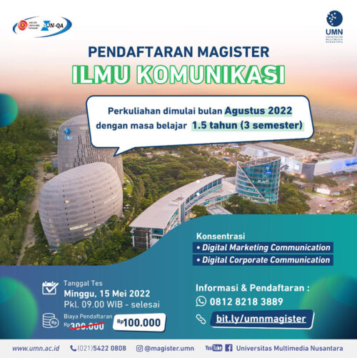 Admission | Universitas Multimedia Nusantara