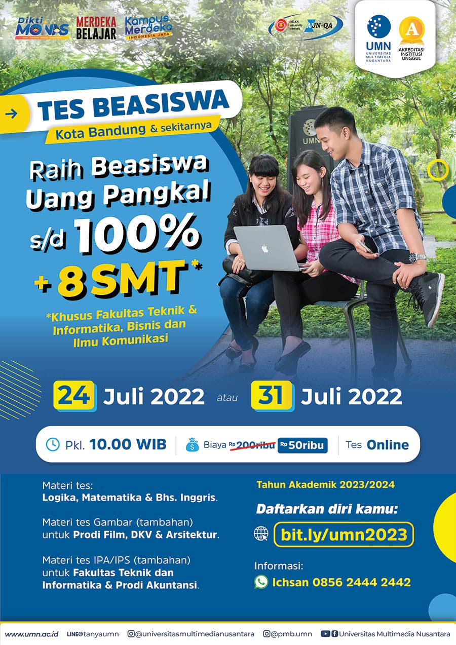 Umn Beasiswa - Homecare24