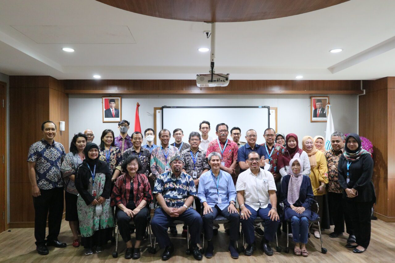 UMN Conducted a Comparative Study Visit to the PLN Institute of ...