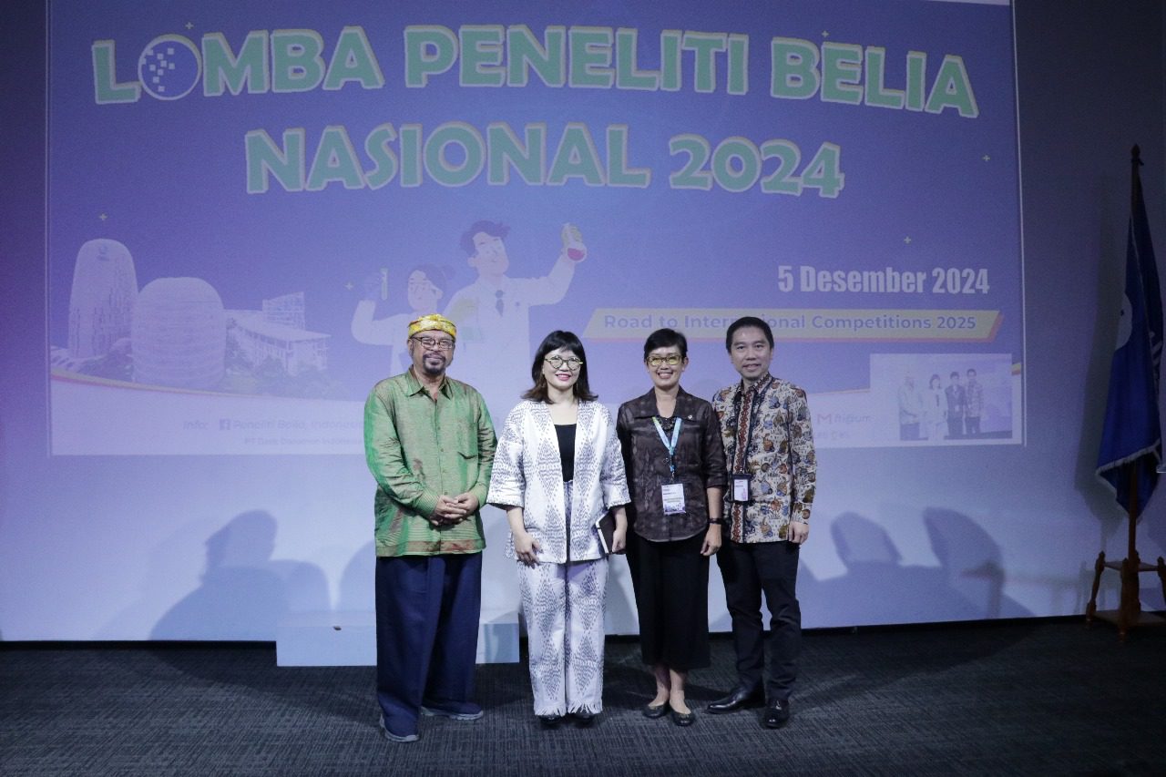 UMN dan Danamon Mengadakan Lomba Peneliti Belia Nasional 2024: Mendorong Pentingnya Penelitian bagi Kemajuan Indonesia