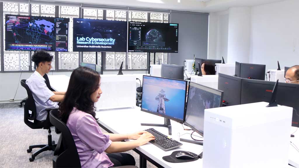 Laboratorium Cyber Security